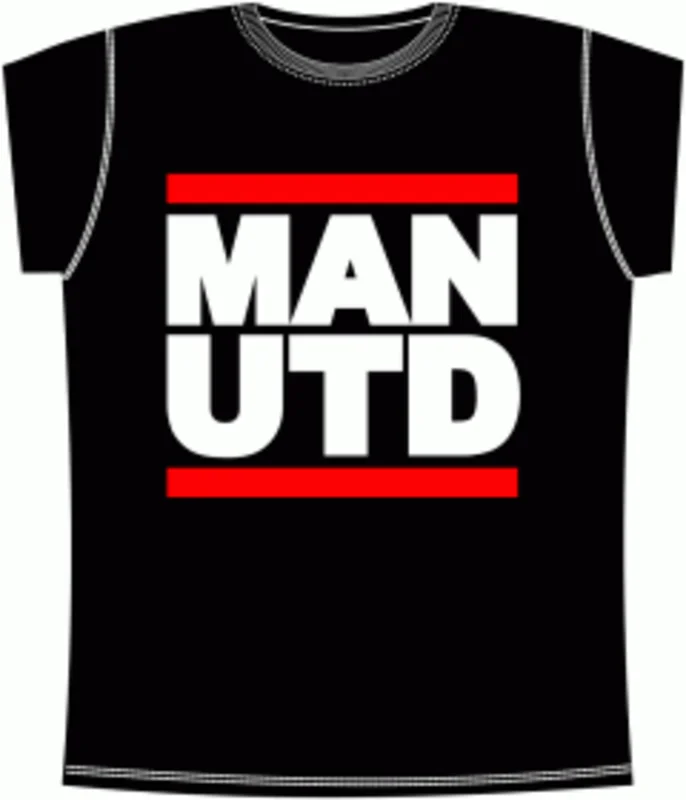 спорт - футбол: MU 1 Black